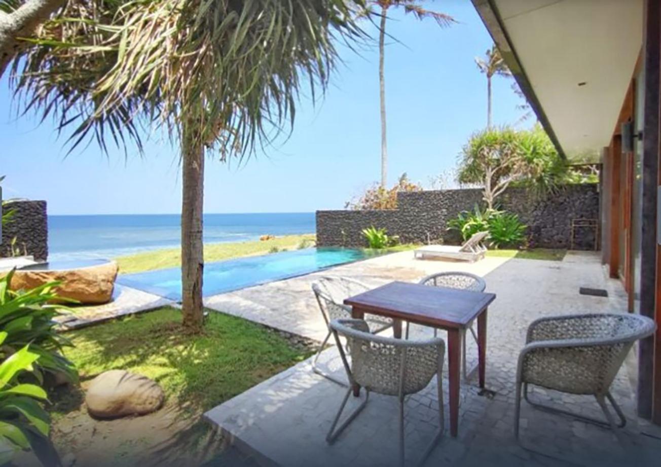 Villa Inca Balian Exterior foto